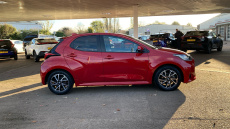 Toyota Yaris 1.5 Hybrid Design 5dr CVT Hybrid Hatchback